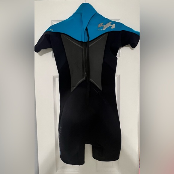 Billabong Shorty Women’s Springsuit - Picture 2 of 4